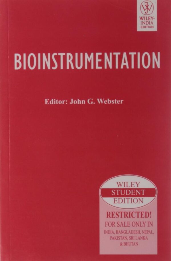 Bioinstrumentation