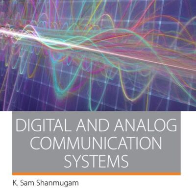 Digital and Analog Communication Systems Books: As per AICTE