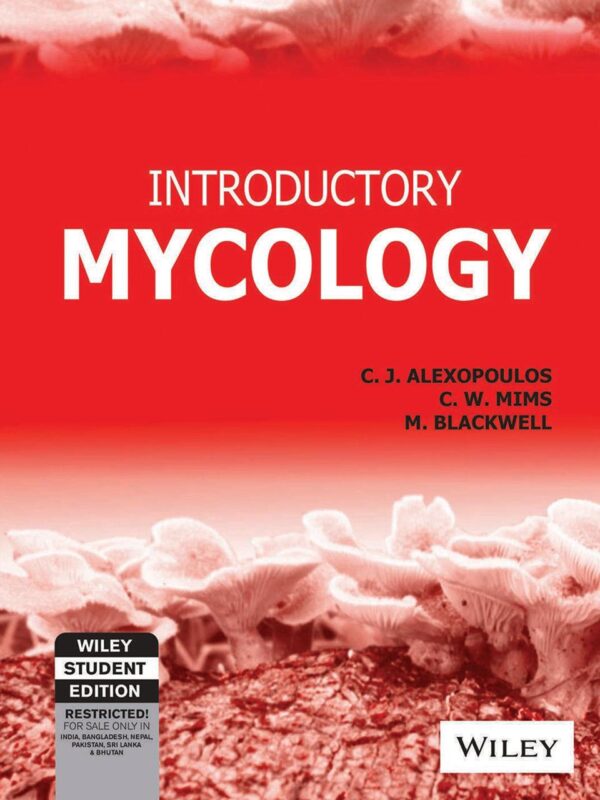 Introductory Mycology, 4ed