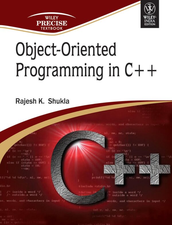 Object-Oriented Programming in C++, w/cd | e | k