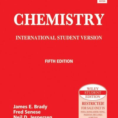 Chemistry, 5ed, ISV