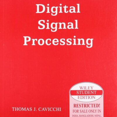 DIGITAL SIGNAL PROCESSING
