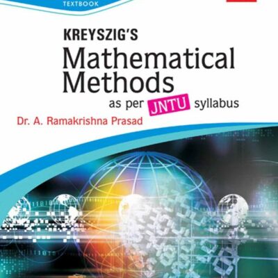 Kreyszig's Mathematical Methods, (As per syllabus of JNTU) (WIND)