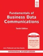 Fundamentals Of Business Data Communications 10Th Ed Isv 10th Edition