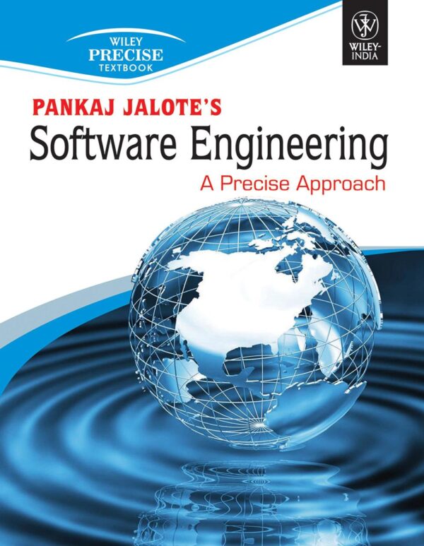 Pankaj Jalote's Software Engineering: A Precise Approach