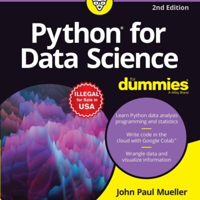 Python for Data Science for Dummies, 2ed