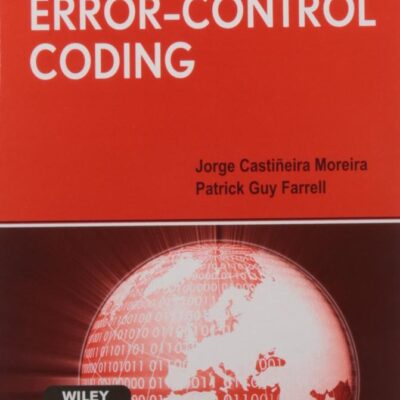 ESSENTIALS OF ERROR-CONTROL CODING