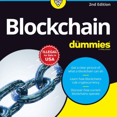 Blockchain for Dummies, 2ed | e