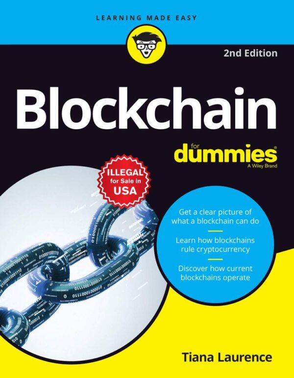 Blockchain for Dummies, 2ed | e