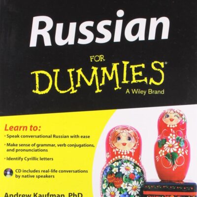 Russian for Dummies, 2ed