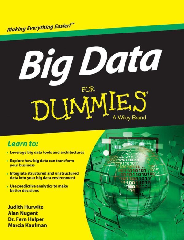 Big Data for Dummies | e