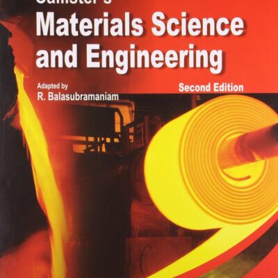 Callister's Materials Science and Engineering, 2ed, w/cd | IM | e