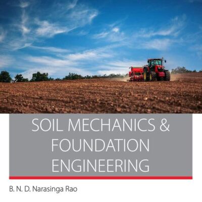 Soil Mechanics and Foundation Engineering: As per AICTE