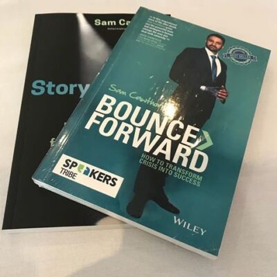 Bounce Forward: How to Transform Crisis into Success`