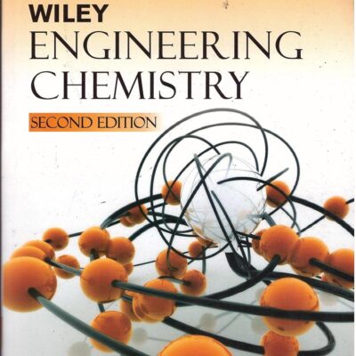Engineering Chemistry, 2ed | IM | e | k (WIND)