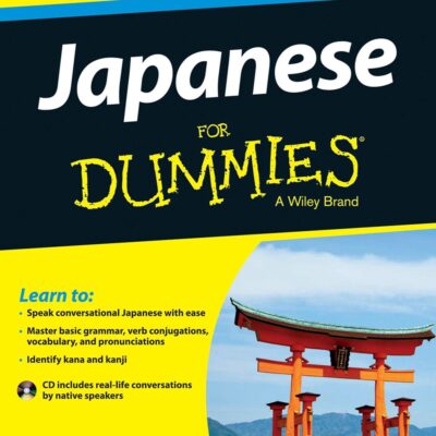 Japanese for Dummies, 2ed | e