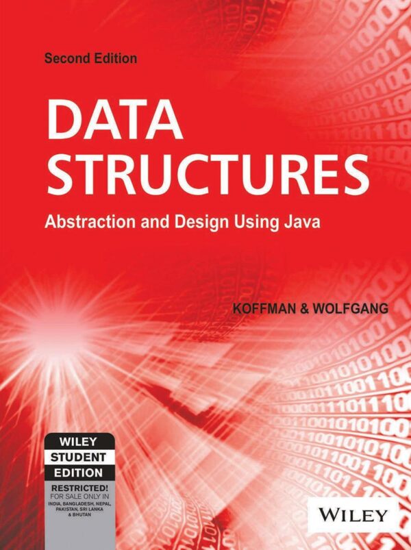 DATA STRUCTURES: ABSTRACTION AND DESIGN USING JAVA, 2E