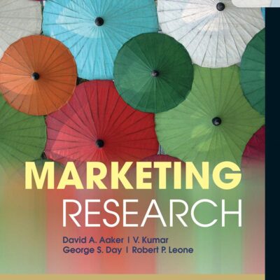 Marketing Research, 10ed