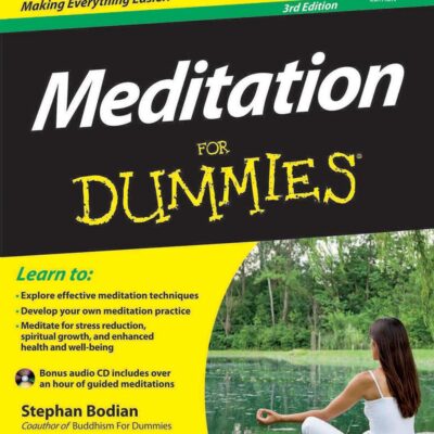 Meditation for Dummies, 3ed