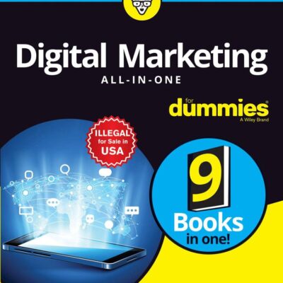 Digital Marketing All-In-One for Dummies