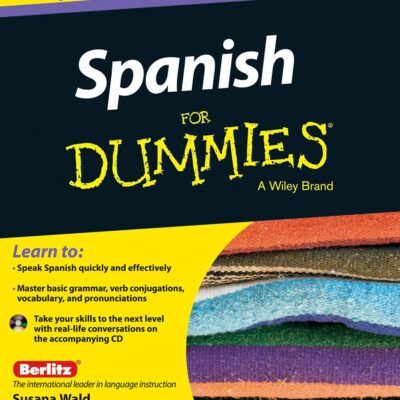 Spanish for Dummies, 2ed