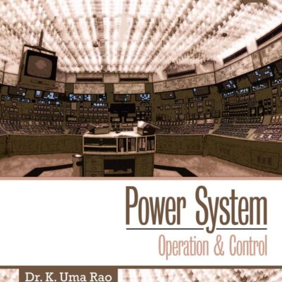 Power System: Operation & Control