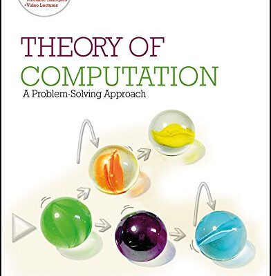 Theory of Computation: A Problem-Solving Approach, w/cd | IM | e