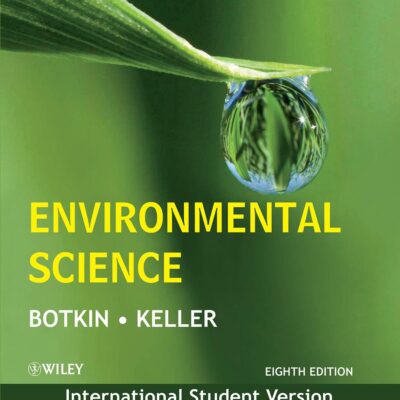 Environmental Science, 8ed, ISV