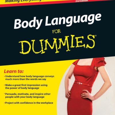 Body Language for Dummies, 2ed