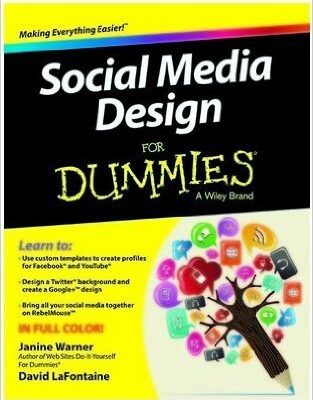 Social Media Design for Dummies