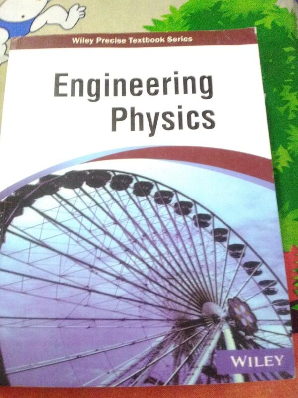 ENGINEERING PHYSICS (PB 2014)
