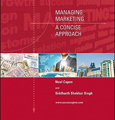 Managing Marketing: A Concise Approach | IM | e | k