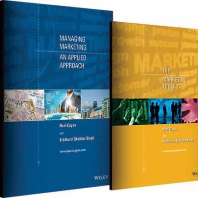 Managing Marketing: An Applied Approach