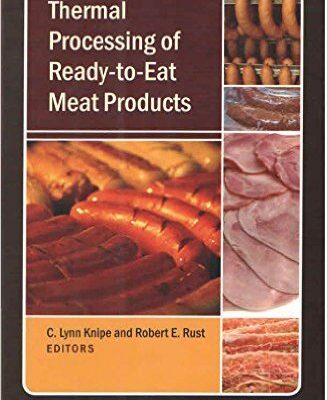 Thermal Processing Of Ready To Eat Meat Products