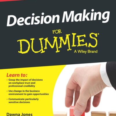 Decision Making For Dummies | E