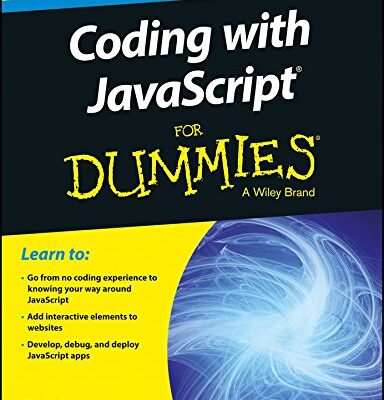 Coding with Javascript for Dummies