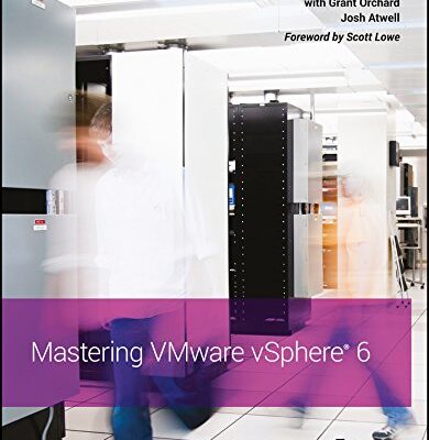 MASTERING VMWARE VSPHERE 6