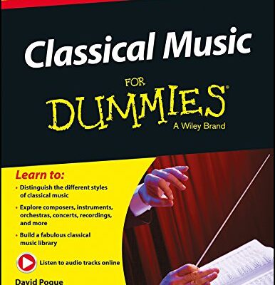 Classical Music for Dummies, 2ed | e