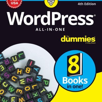 WordPress All-in-One for Dummies, 4ed