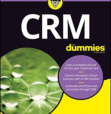 CRM for Dummies