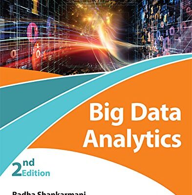 Big Data Analytics, 2ed