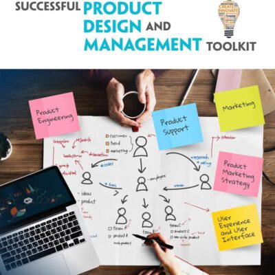 Successful Product Design and Management Toolkit