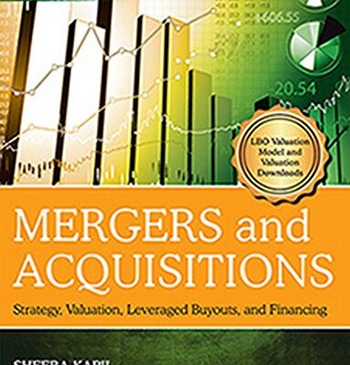Mergers and Acquisitions: Valuation, Leveraged Buyouts and Financing, 2ed | IM | e