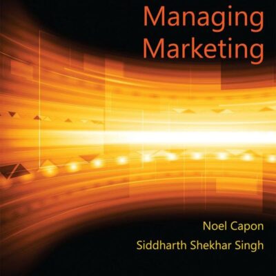 Essentials of Managing Marketing