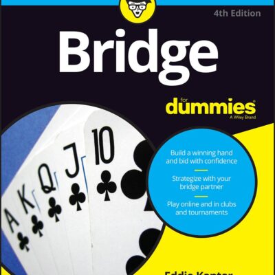 Bridge For Dummies, 4e