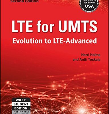 LTE FOR UMTS : EVOLUTION TO LTE-ADVANCED, 2EDITION