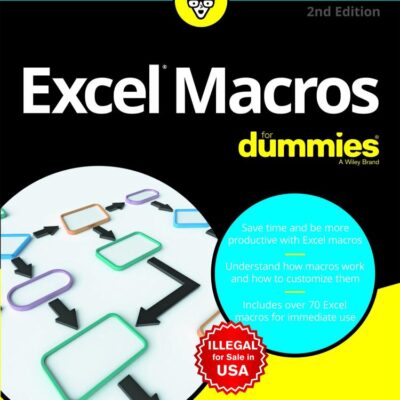 Excel Macros for Dummies, 2ed | e