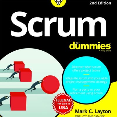 Scrum for Dummies, 2ed