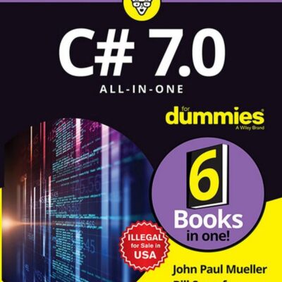 C# 7.0 All-in-One for Dummies