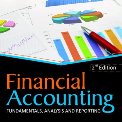 Financial Accounting : Fundamentals, Analysis and Reporting | IM | e